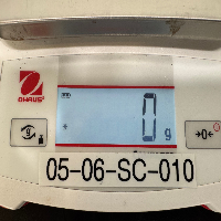 Ohaus Compass Digital Scale - Quantity 3 image 3